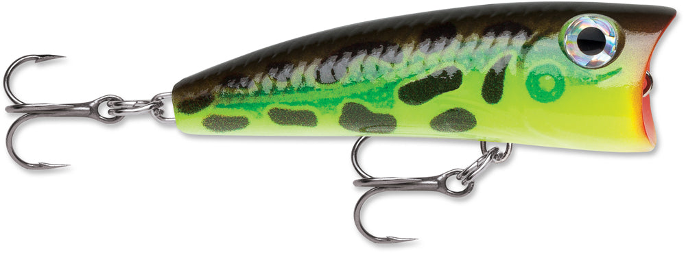 Rapala Ultra Light Pop 4 Plugs