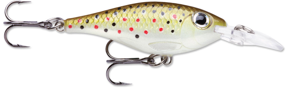 Rapala Ultra Light Shad 4 Plugs