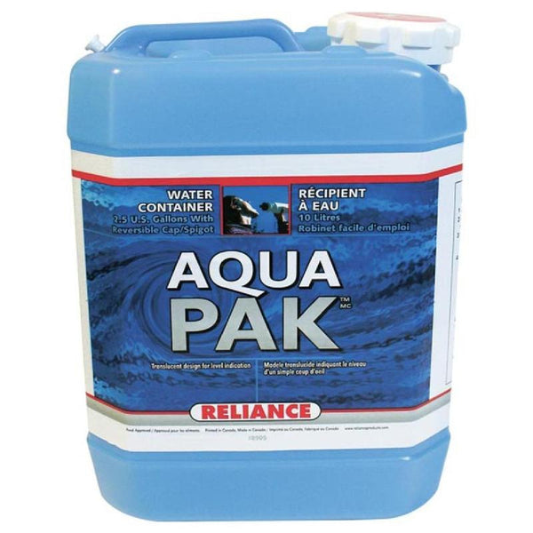 Reliance 2.5 Gallon Aqua-Pak
