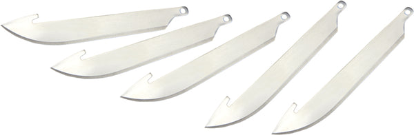 Outdoor Edge Razor-Lite Edc 6-Pack Replacement Blades