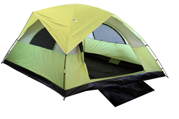 camping tent 8 person waterproof LEDGE Ridge 8 Person Tent – Ledge Sports