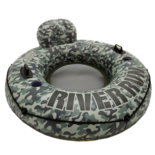 Intex River Run I Camo Inflatable Inner Tube