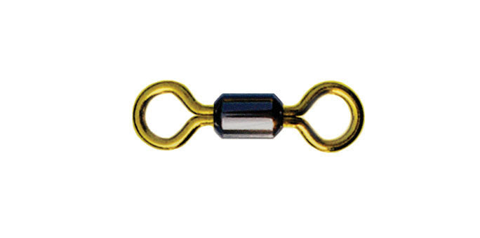 Pline Rolling Barrel Swivel