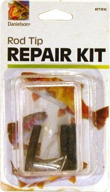 Danielson Emergency Rod Tip Repair Kit