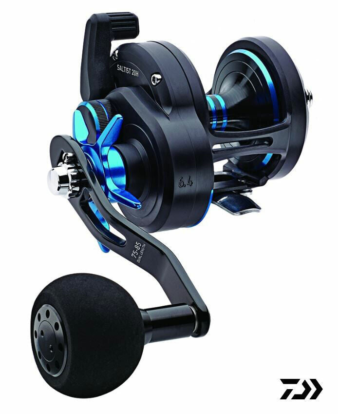 Daiw Saltist Star Drag 30 High Speed Reel