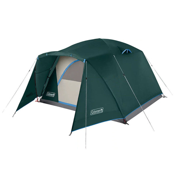 Coleman Skydome 6P Full Fly Tent – Coleman