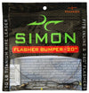 Simon Titanium Flasher Bumper