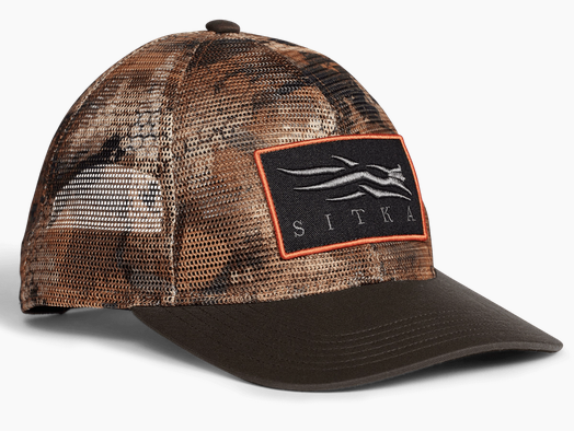 Sitka Icon Marsh Mid Pro Trucker