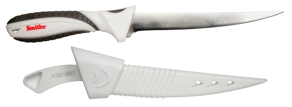 Smith's Lawaia 7" Saltwater Stainless Fillet Knife