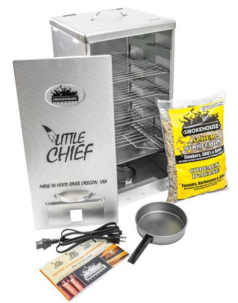 Smokehouse Little Chief Smoker (Front Load)