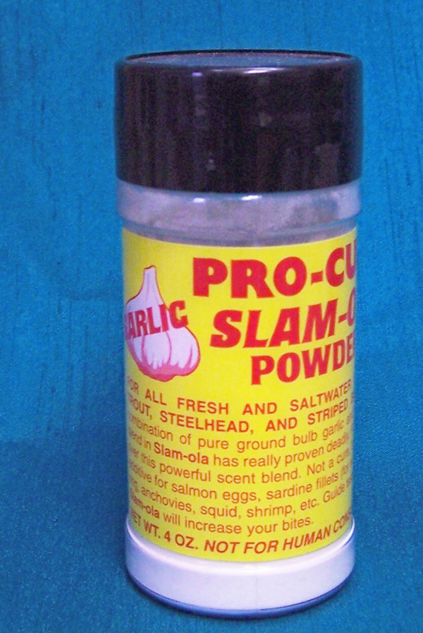 Pro-Cure Slam-Ola Powder