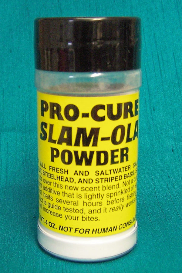 Pro-Cure Slam-Ola Powder