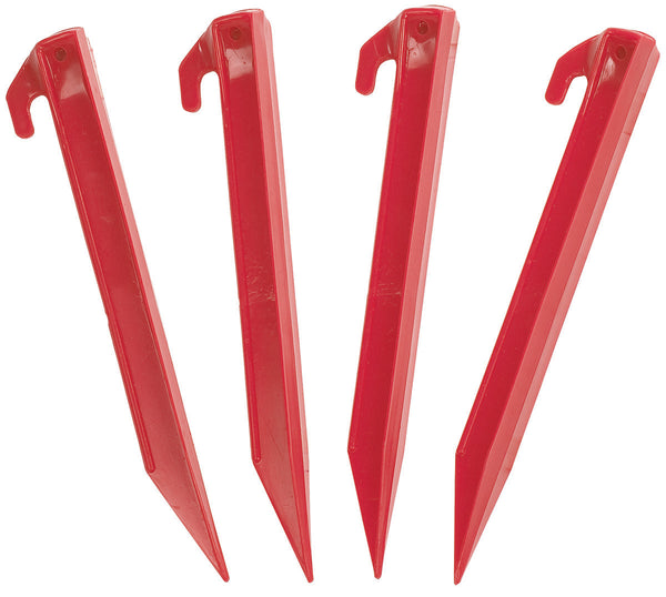 Stansport Plastic Tent Stakes