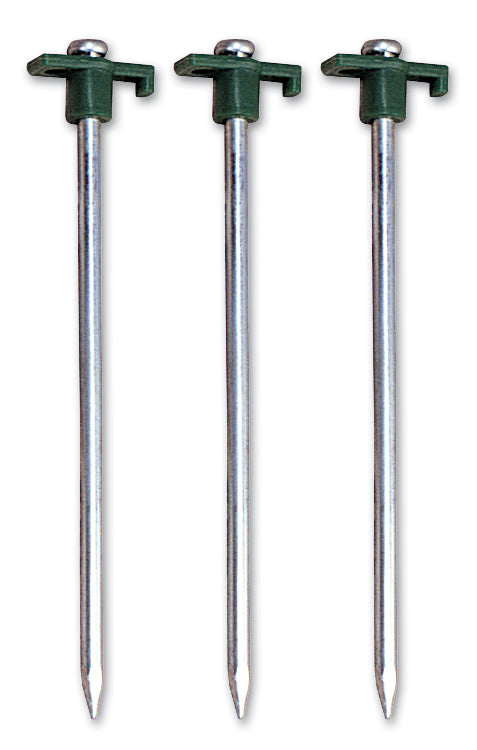 Stansport T-Top Nail Stakes