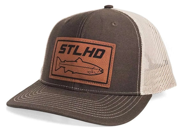 Stlhd Steelhide Snapback Trucker Hat