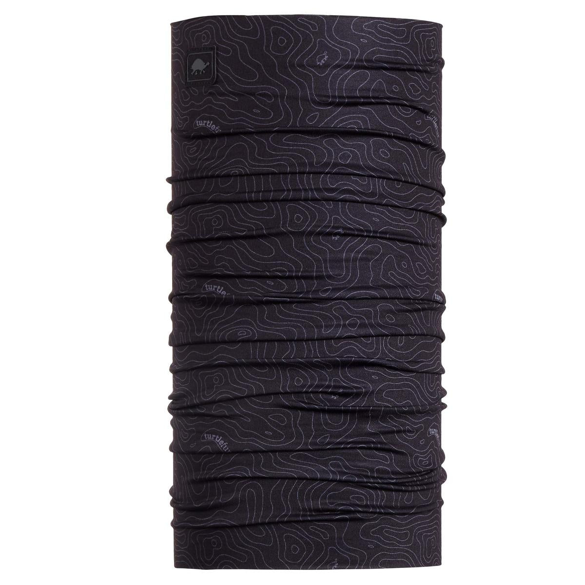 Turtle Fur Totally Tubular Print