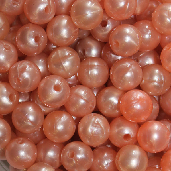 XXB Troutbeads Peach Pearl