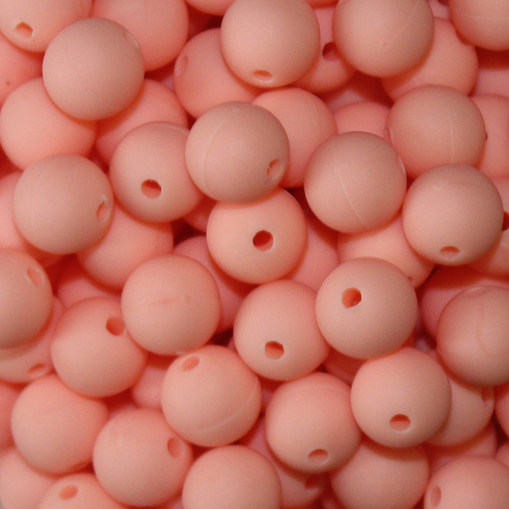 XXB Troutbeads Peach Fuzz