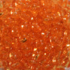 XXB Troutbeads Orange Clear