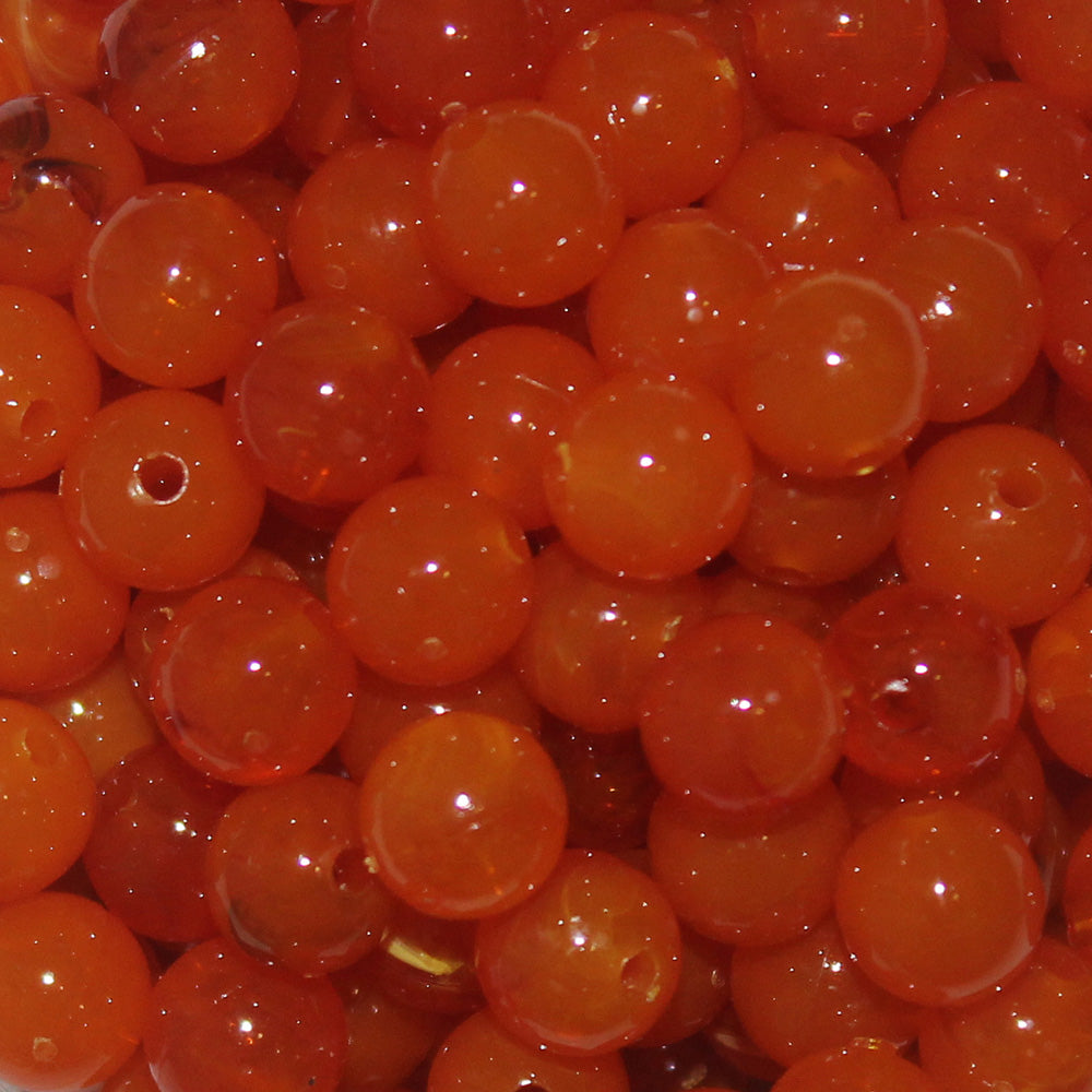 Troutbeads Caramel Roe