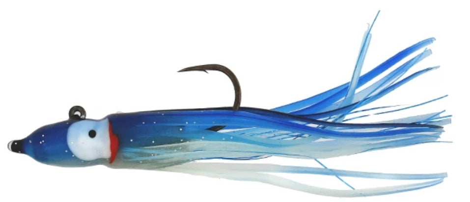deathstalker fishing lure Aerojig Twitching Death Jig – Hawken