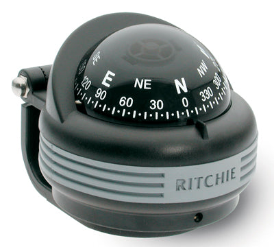 Ritchie Navigation Trek Compass & Bracket Mount