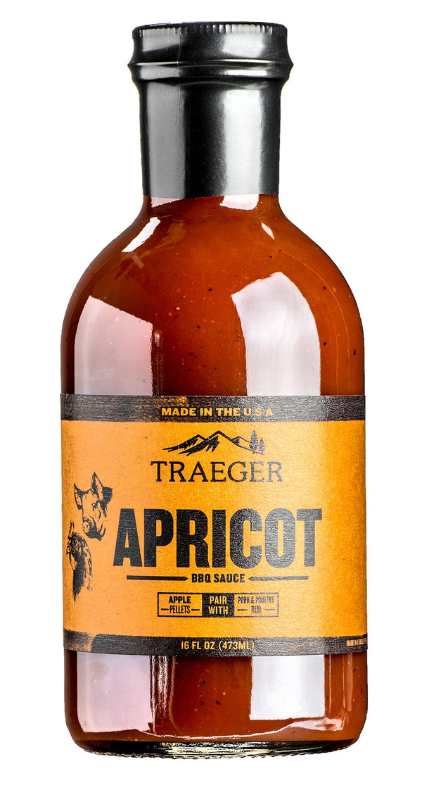 Traeger Apricot Bbq Sauce