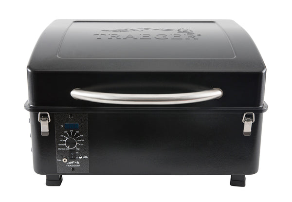 Traeger Scout Pellet Grill