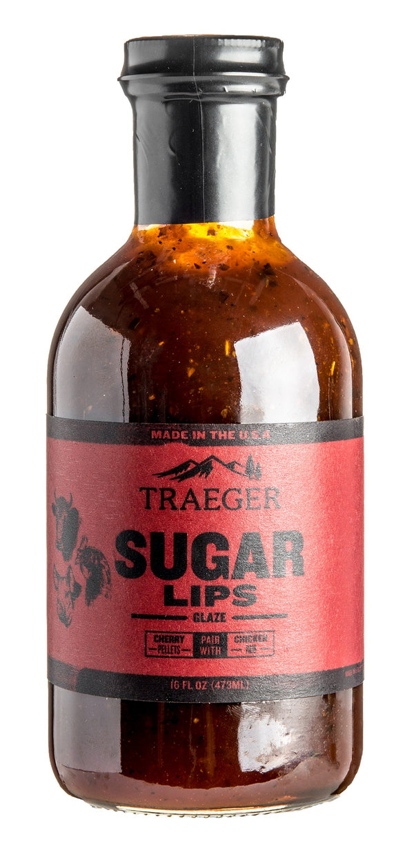 Traeger Sugar Lips Sriracha Bbq Glaze
