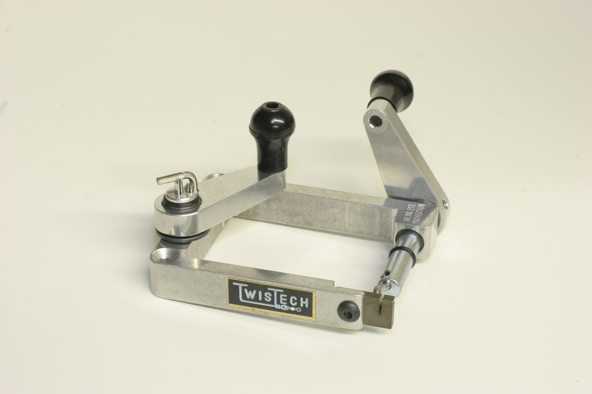 Poulsen Cascade TwisTech Wire Former Standard .037