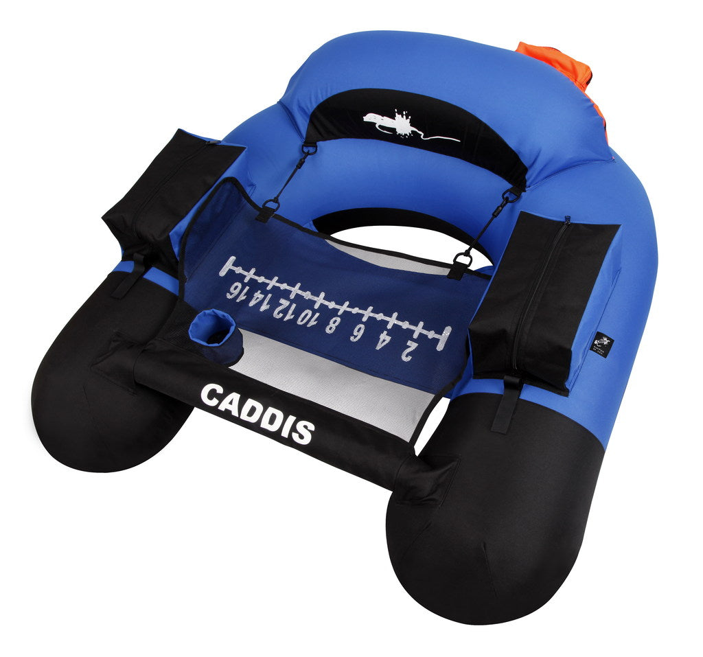 Caddis Sports Nevada U-Shape Float Tube
