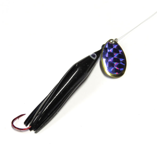 Trout Killer, Black/Purple