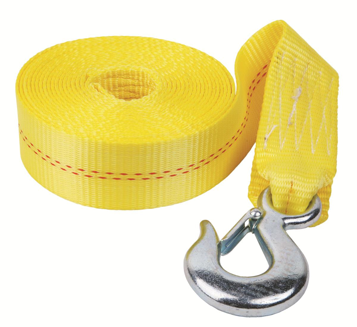 Fulton 20 Ft Heavy Duty Winch Strap