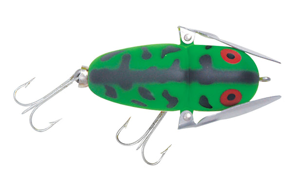 crazy crawler fishing lure Heddon Crazy Crawler – Heddon