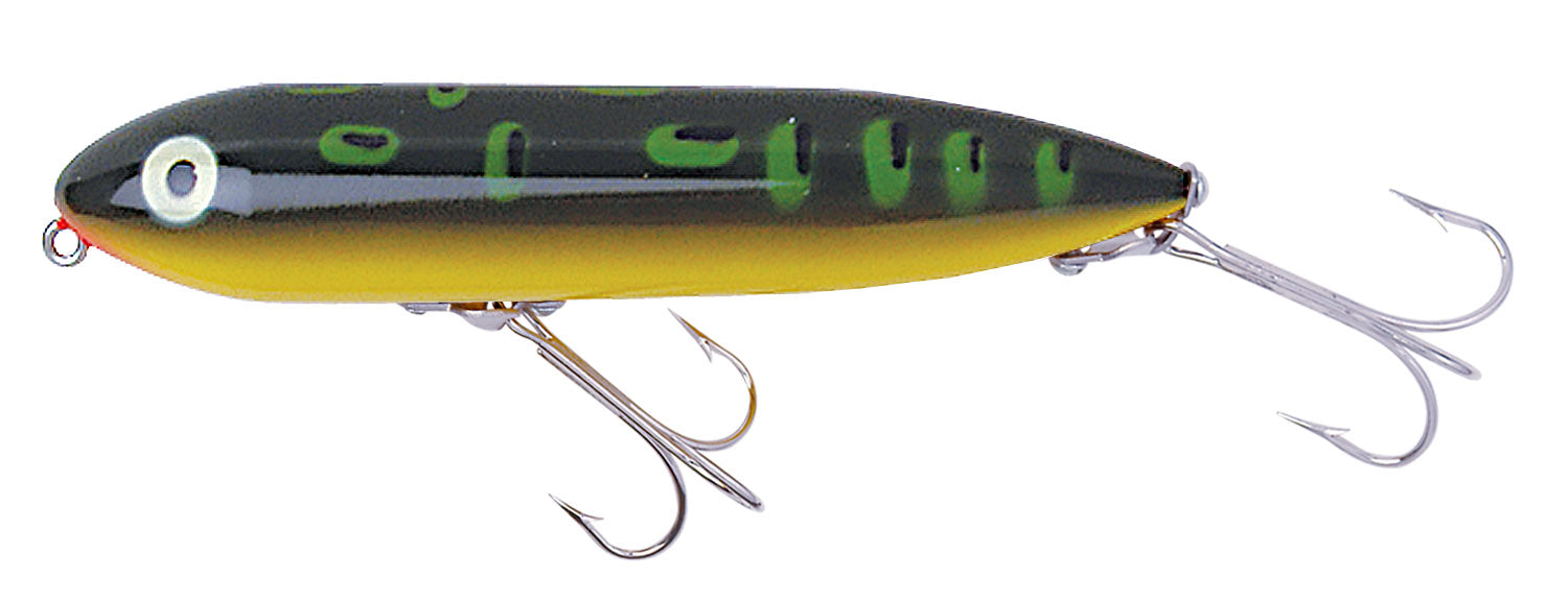 Heddon X9255-BB Zara Spook, 4 1/2, 3/113,4 g Heddon X9255-BB Zara Spook, 4 1/2, 3/113,4 g