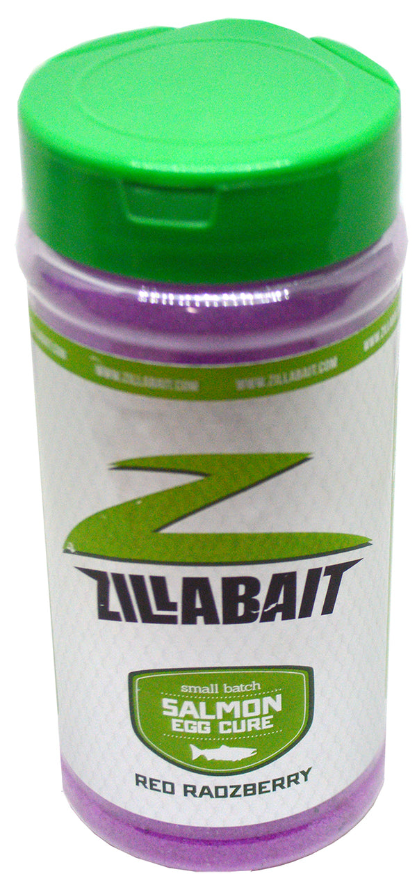 Zillabait Salmon Egg Cure